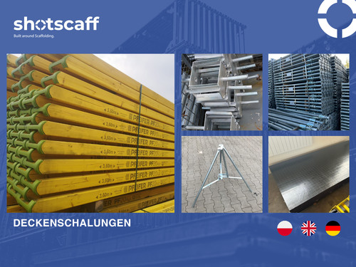 Coffrage plafond 150 - coffrage,