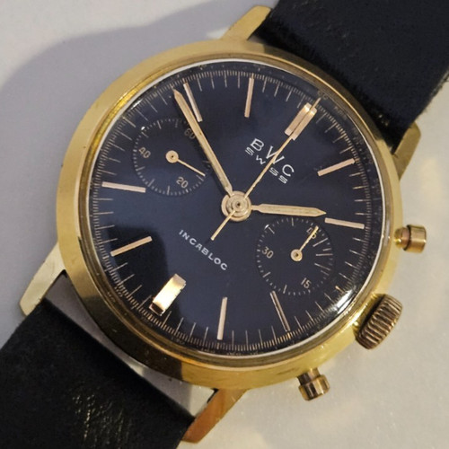 Montre chronographe homme