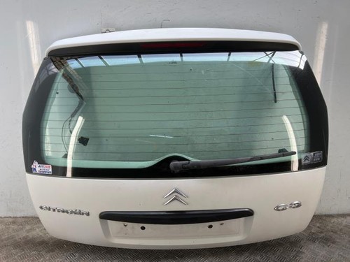 Malle hayon arriere citroen - arriere, c3