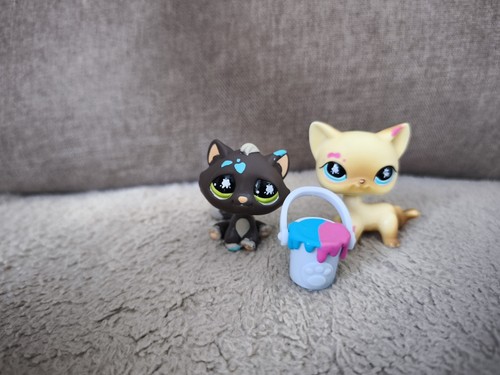 Authentique littlest pet shop - pet,