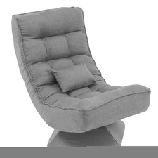 360° Swivel Floor Chair