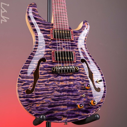 Prs private stock - prs, hollowbody