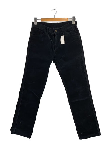 Visvim pantalon droit noir - pantalon,