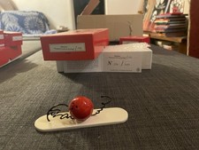 Figurine pixi signature franquin boule de bowling