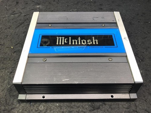 Convertisseur mcintosh - n/a,