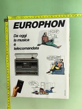 Europhon musique clipping - musique,