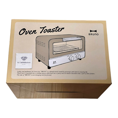 Grille pain pour four bruno - pour,