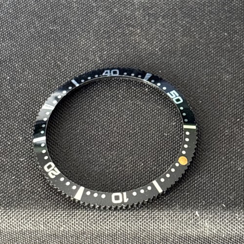 Lunette montre plongée - lunette,
