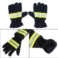 Gants Anti-Incendie Anti-Chaleur Ignifuge Résistant à la Chaleur Protéger Mai