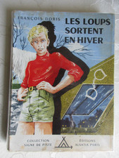 SCOUTISME SIGNE DE PISTE "LES