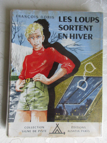 Scoutisme signe piste - signe, de