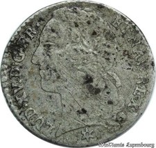 B6156 Rare France 1/10 Ecu