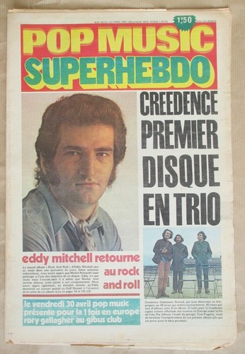 Popmusic superhebdo - n°,