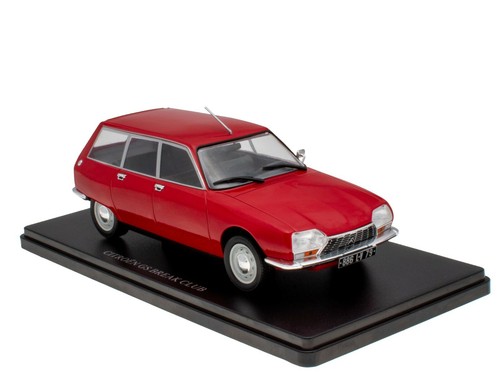 Citroën break club 1971 - club,