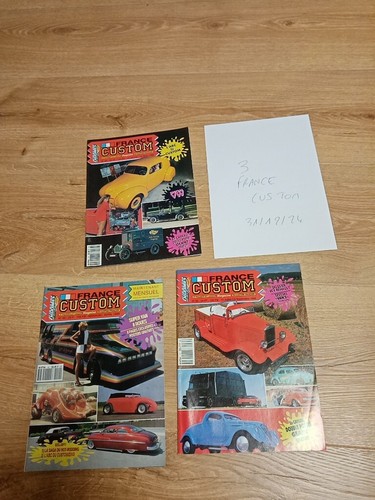 1992 1993 lot magazines - , 3