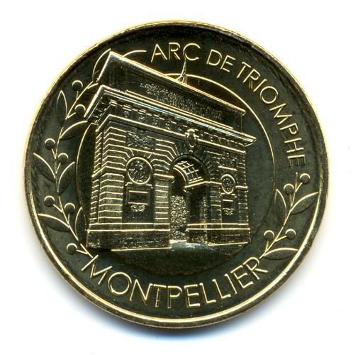 Montpellier arc de - 34,