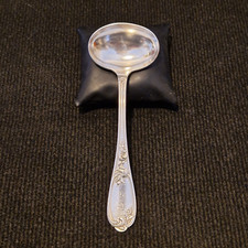 Ercuis - Cuillère à sauce