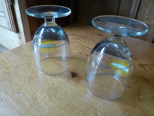 Verres ballon collector - verres,