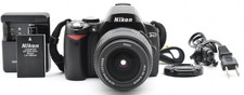 Nikon D40 6.1MP DSLR + AF-S