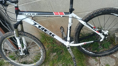 Vtt trek 6700 - trek,