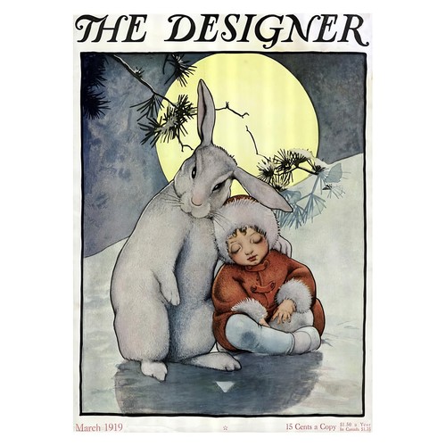 Affiche vintage enfant - vintage, et