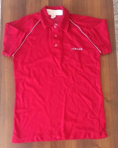 Thibar polo chemise - polo, vintage