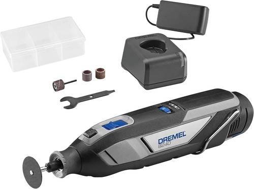 Meuleuse sans fil dremel - fil,
