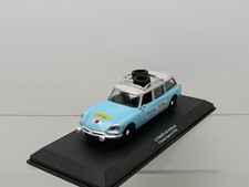 Citroën ID 19 Break Citroën Sport 1970 Assistance Rallye 1:43 