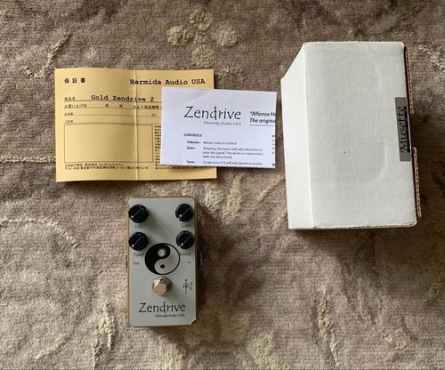 Hermida audio zendrive - audio,