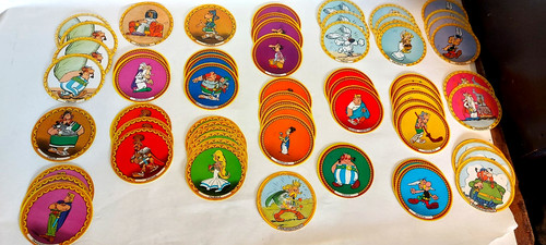 Lot images rondes - 63,