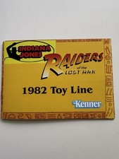 INDIANA JONES KENNER 1982 Mini