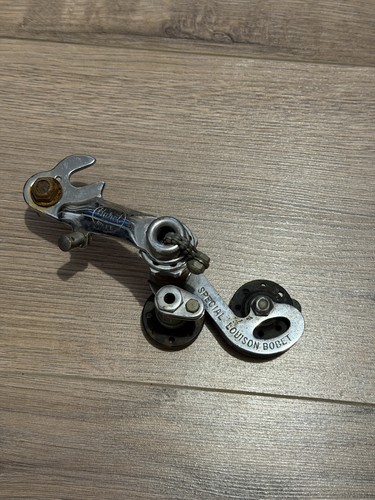 Dérailleur vélo vintage - dérailleur,