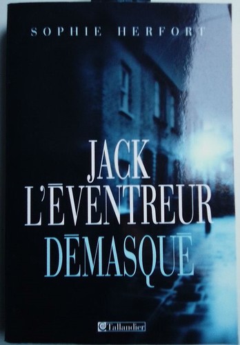 Jack éventreur démasqué - jack,