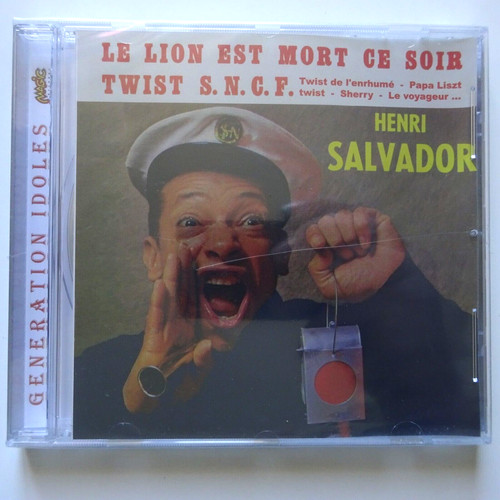 Henri salvador lion est - :,