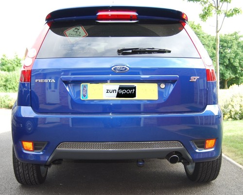 Ford fiesta calandre - ford, st