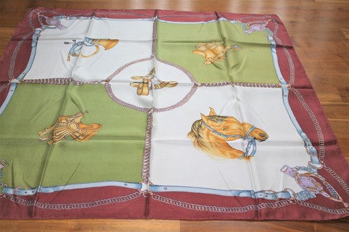 Foulard shawl scal soie - foulard/shawl/scal★, en