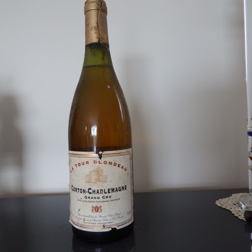 Tour blondeau corton - la,