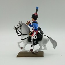 Starlux - Glorieux cavaliers de Napoléon - Trompette du 2e rgt gardes d'honneur
