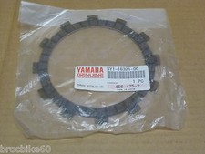 1 DISQUE GARNI EMBRAYAGE