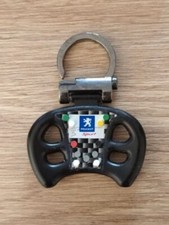 porte cle volant peugeot sport