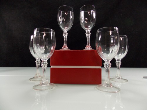 Lot cristal arques - n°2-cristal, d'arques-6