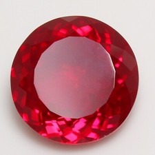Pierre précieuse ronde