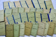 BASSES-PYRENEES    1903 cartes