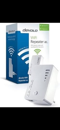 Répéteur devolo wifi en - répéteur,