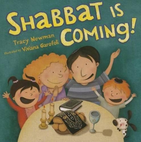 Tracy newman shabbat - tracy,