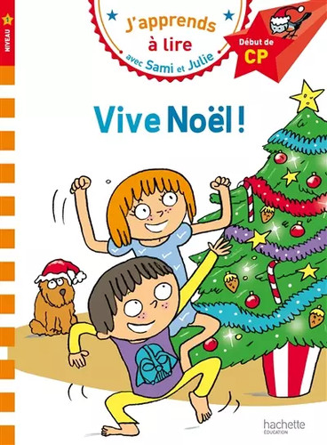 Sami julie vive noël - julie,