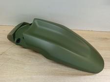 GARDE BOUE AVANT VERT 56411331A NEUF ORIGINE Ducati Scrambler 800 Icon 2015 2016