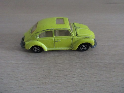 Majorette 202 volkswagen - majorette, n°202