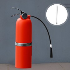 Tuyau d'extincteur à poudre sèche, 10 pièces, Tube extérieur