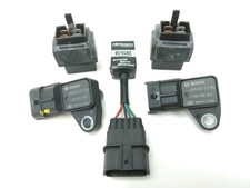 RELAIS BOITIER ELECTRIQUE APRILIA RSV4 2015-2016 / NE 24675